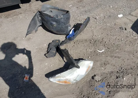 2012 Ford Focus Se z USA, uszkodzony, nr VIN 1FAHP3K23CL370012